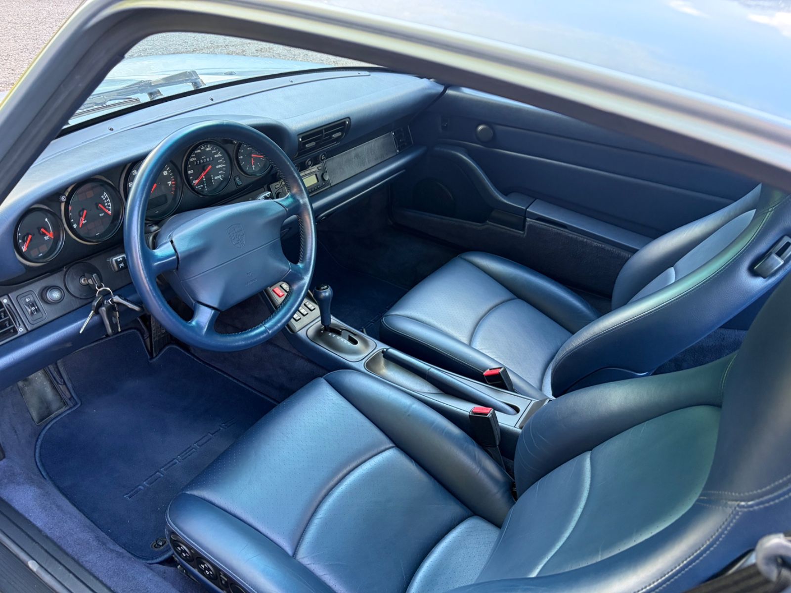 PORSCHE 993 16
