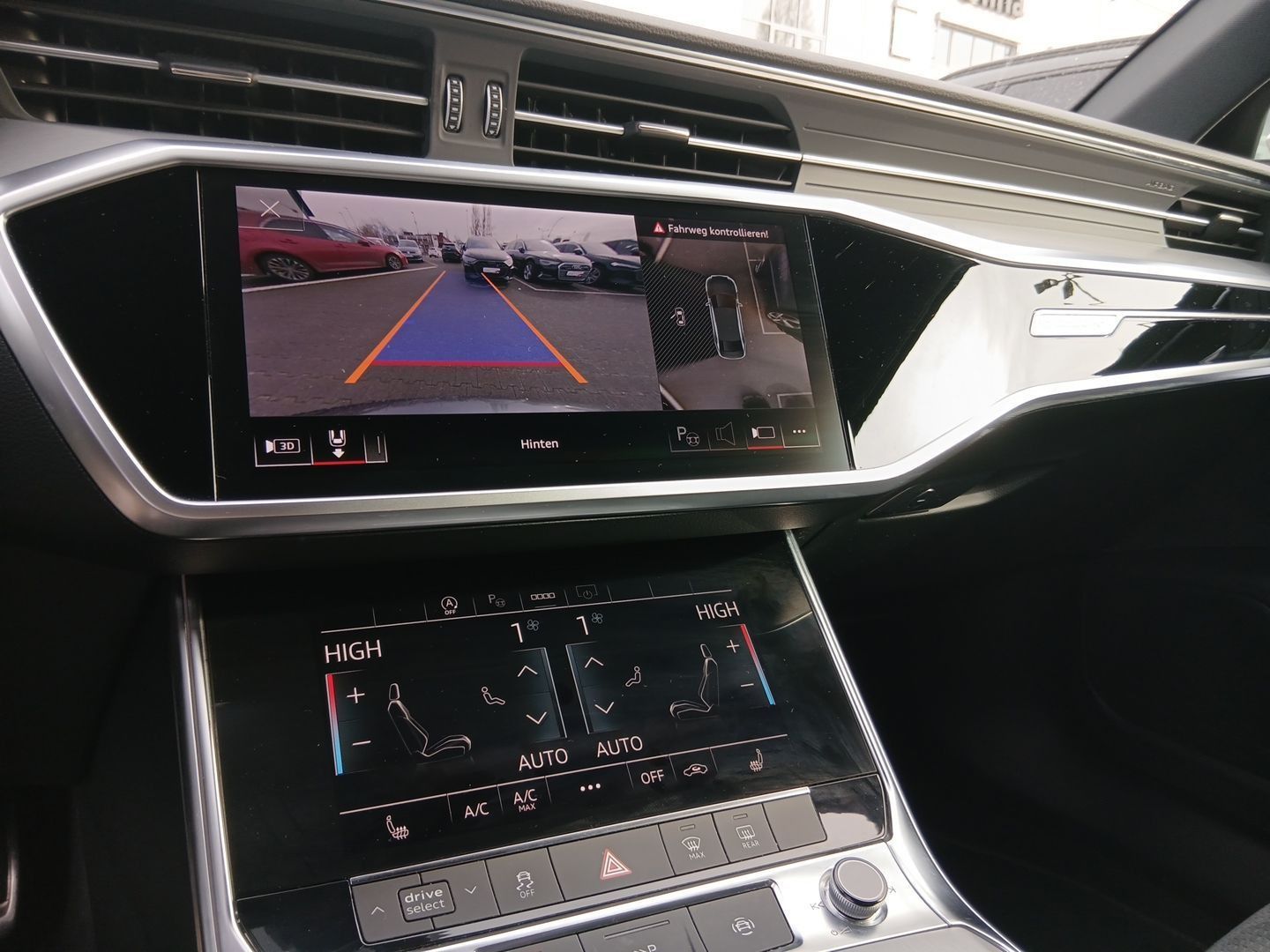 Audi S6 - Bild 18