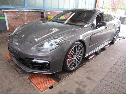 Porsche Panamera Sport Turismo 4.0 Turbo*Garantie*2.Hd* 