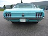 Ford Mustang - Ford aus 1967