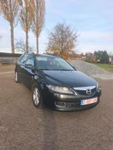 Mazda 6 Diesel - Mazda 6 aus 2006 mit Diesel-Antrieb