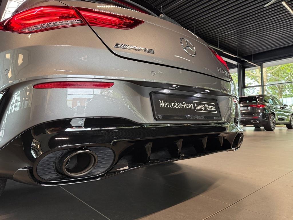 Mercedes-Benz AMG CLA 35 4M SB AERO+NIGHT+AD.SOUND+RFK+MEMORY