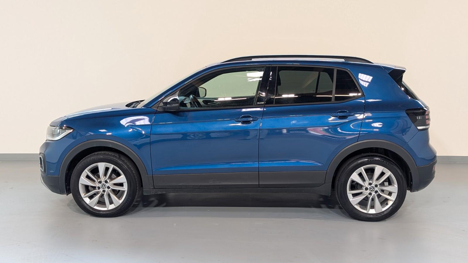 Volkswagen T-Cross Move DIGITAL-LED-LANE-SHZ