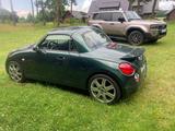 Daihatsu Copen 100th Anniversary grün 100th Anniversary - Daihatsu Gebrauchtwagen