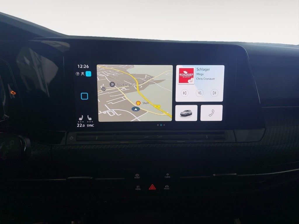 Fahrzeugabbildung Volkswagen Golf Variant 2.0 TSI OPF 4Motion DSG R-Line