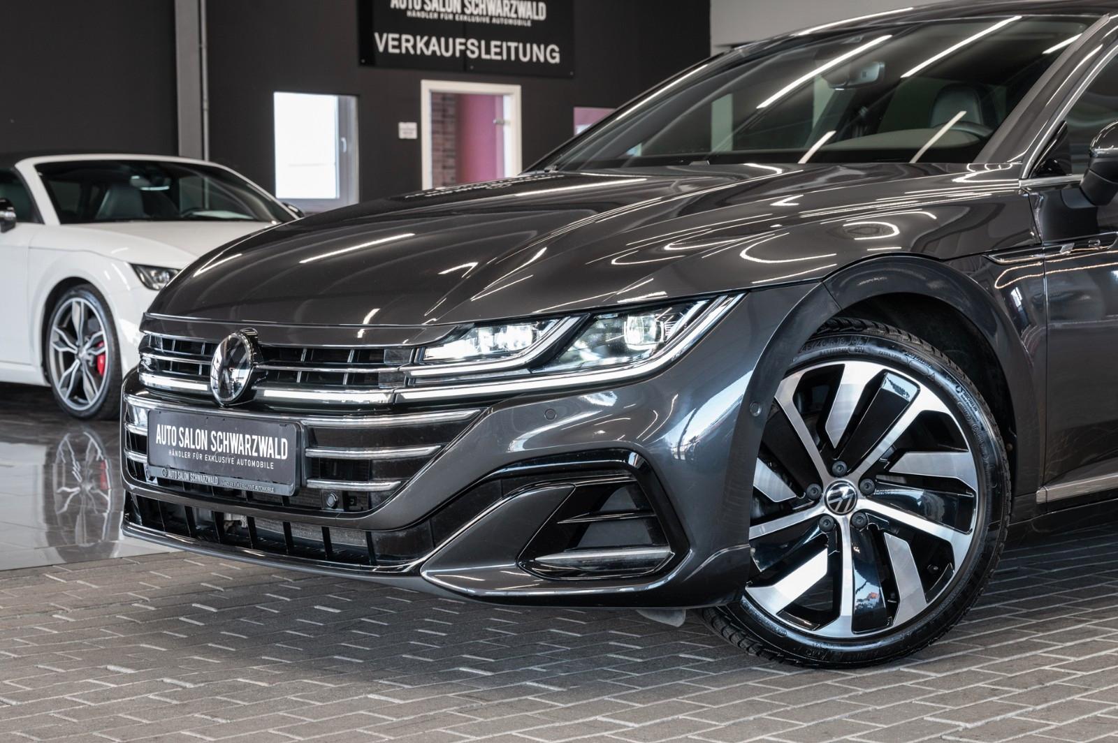 Volkswagen Arteon Shooting Brake| R-LINE|PANO|MEMORY|MATRIX