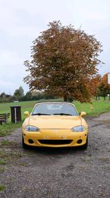 Mazda Mx5 NBfl Sunracer / fahrendes Restau... - gebrauchte Mazda MX-5 aus dem Jahr 2002