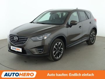 Mazda CX-5 - 1