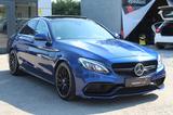 Mercedes-Benz C 63 S AMG*LED*PANO*PERFORMANCE SITZ-AGA*BURMEST - Mercedes-Benz C 63 AMG: Performance