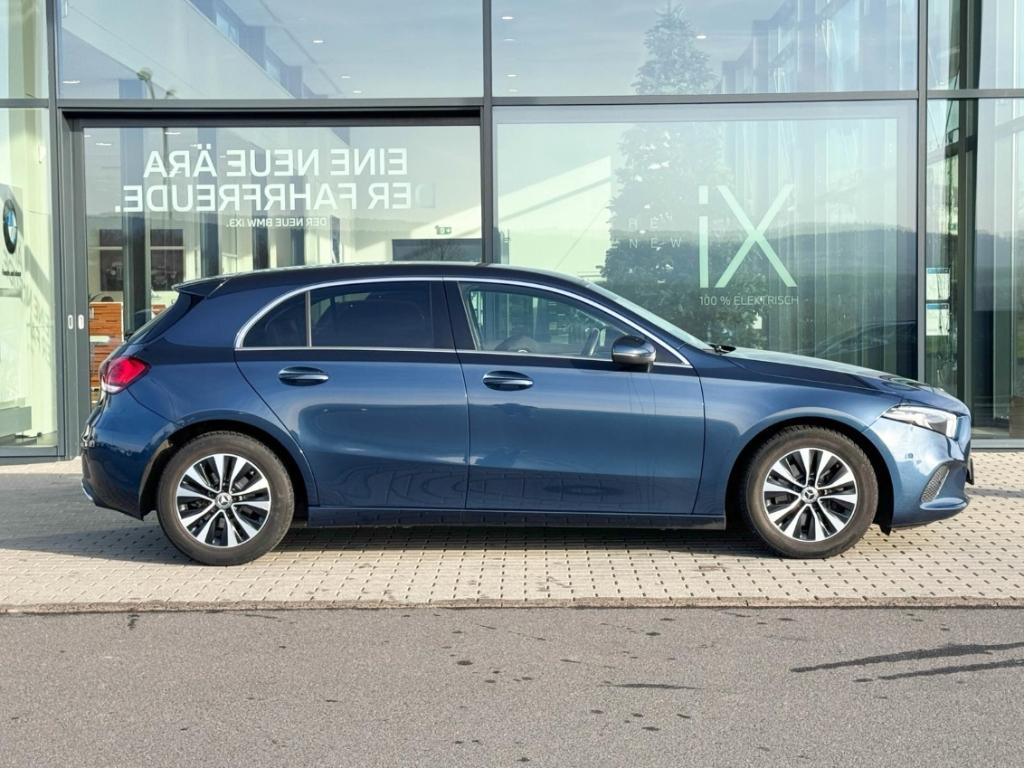 Mercedes-Benz A 180 d PDCv+h Navi Soundsystem LED SHZ