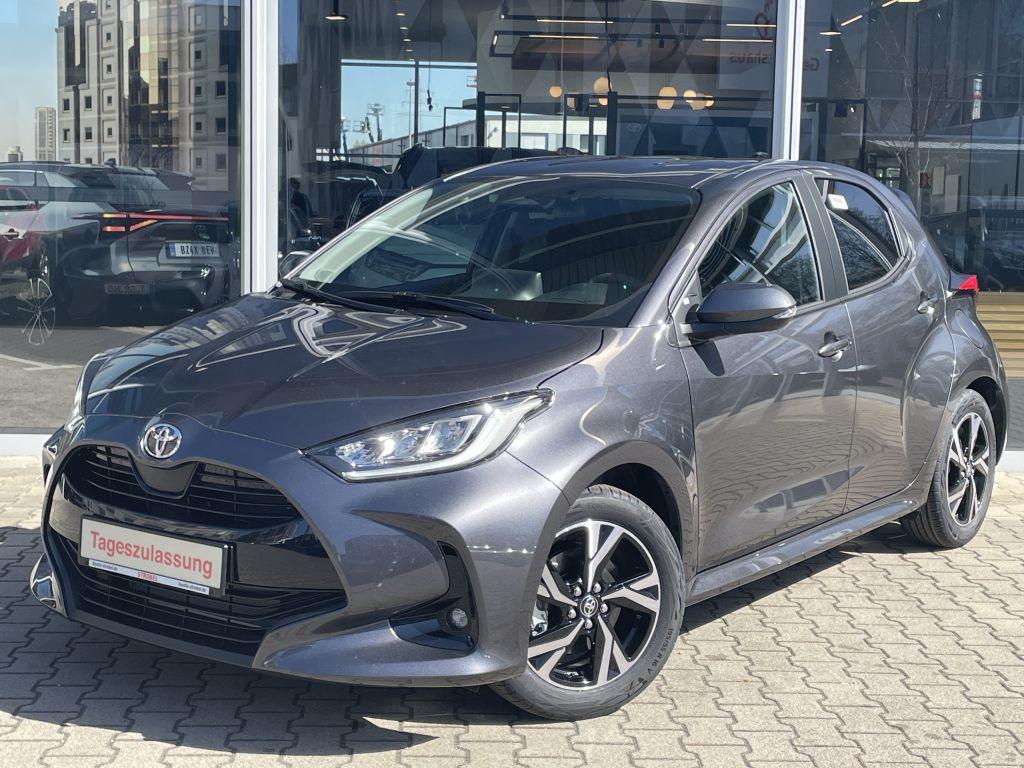 Toyota Yaris Hybrid 116 1.5 VVT-i Teamplayer*Comfort-P*