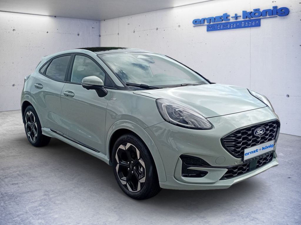 Ford Puma 1.0 EcoBoost Hybrid Aut. ST-LINE X imagem 3