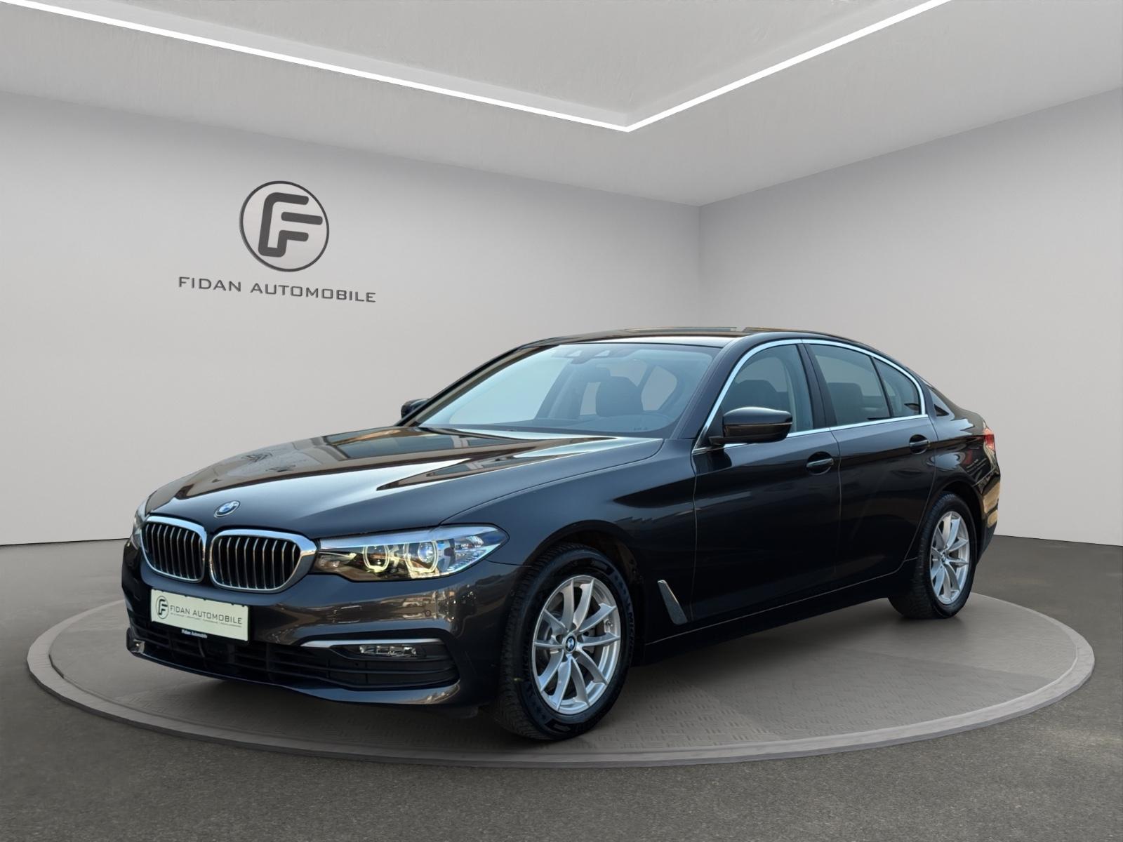 BMW 520d Lim. xDrive*Display-Key*LED*Kamera*Ambiente