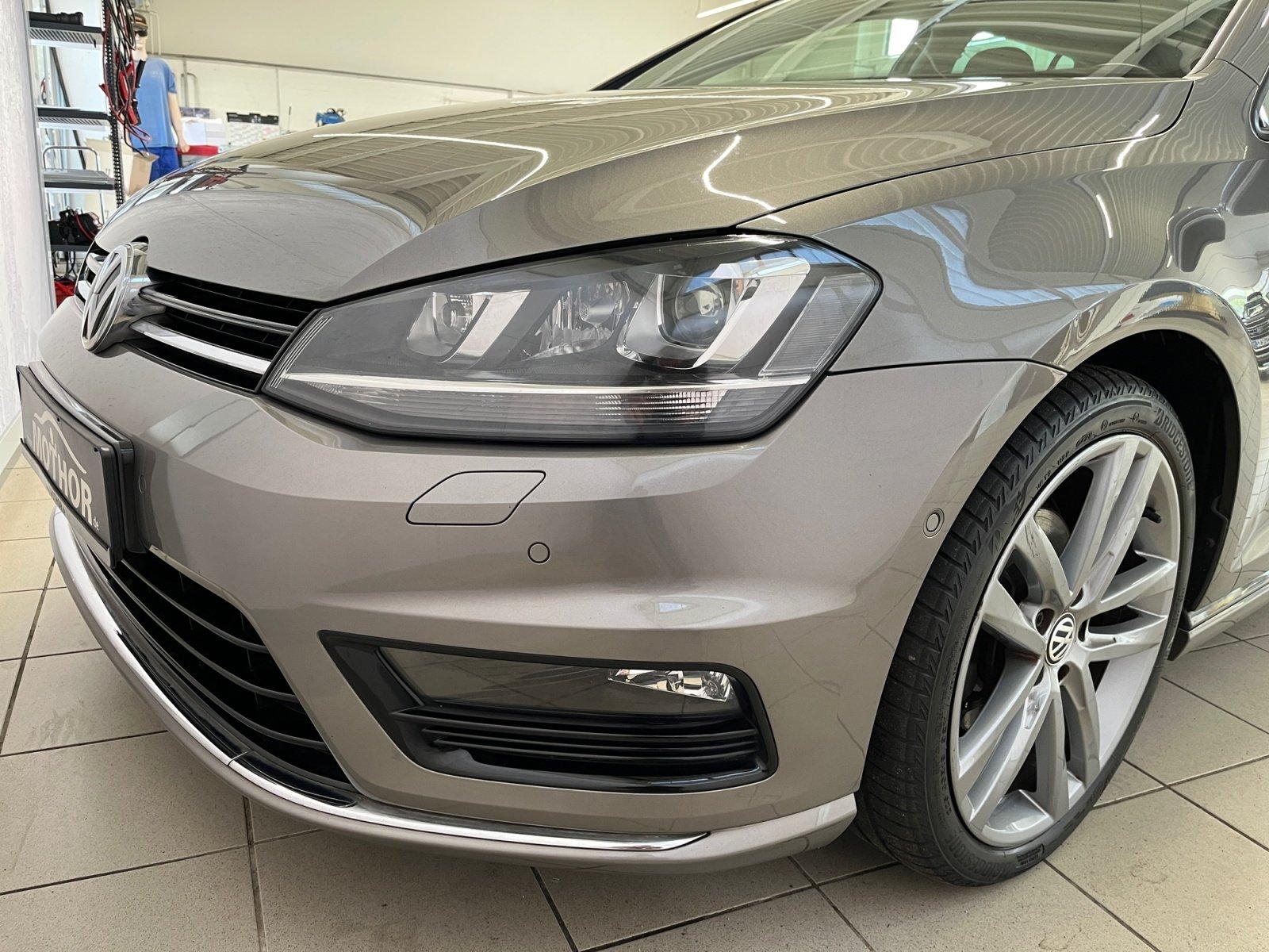 Volkswagen Golf VII Variant R-Line 1.4 TSI DSG BiXenon PDC