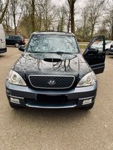 Hyundai Terracan 2.9 CRDi TÜV 03/27, Allra... - Hyundai Terracan mit Diesel-Antrieb: Geländewagen, Automatik