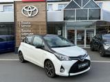 Toyota Yaris Style Hybrid - Toyota Yaris mit Hybrid-Antrieb: Style