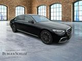 Mercedes-Benz S 450 4M lang - Mercedes-Benz S 450 aus 2022