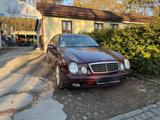 Mercedes-Benz Mercedes Benz  Clk 320 - Mercedes-Benz CLK 320 aus 1997
