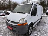 Renault Master II Phase 2 Kasten L1H1 3,3t Ka Klima AHK - gebrauchte Renault Master aus dem Jahr 2010