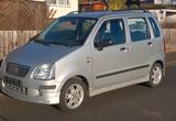 Suzuki Wagon R+ 1,3 Liter 76 PS HU 11/2027 - gebrauchte Suzuki Wagon R+ aus dem Jahr 2003