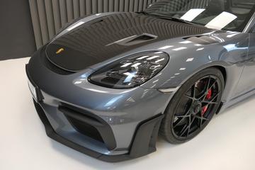 2025 Porsche BOXSTER 缩略图 41