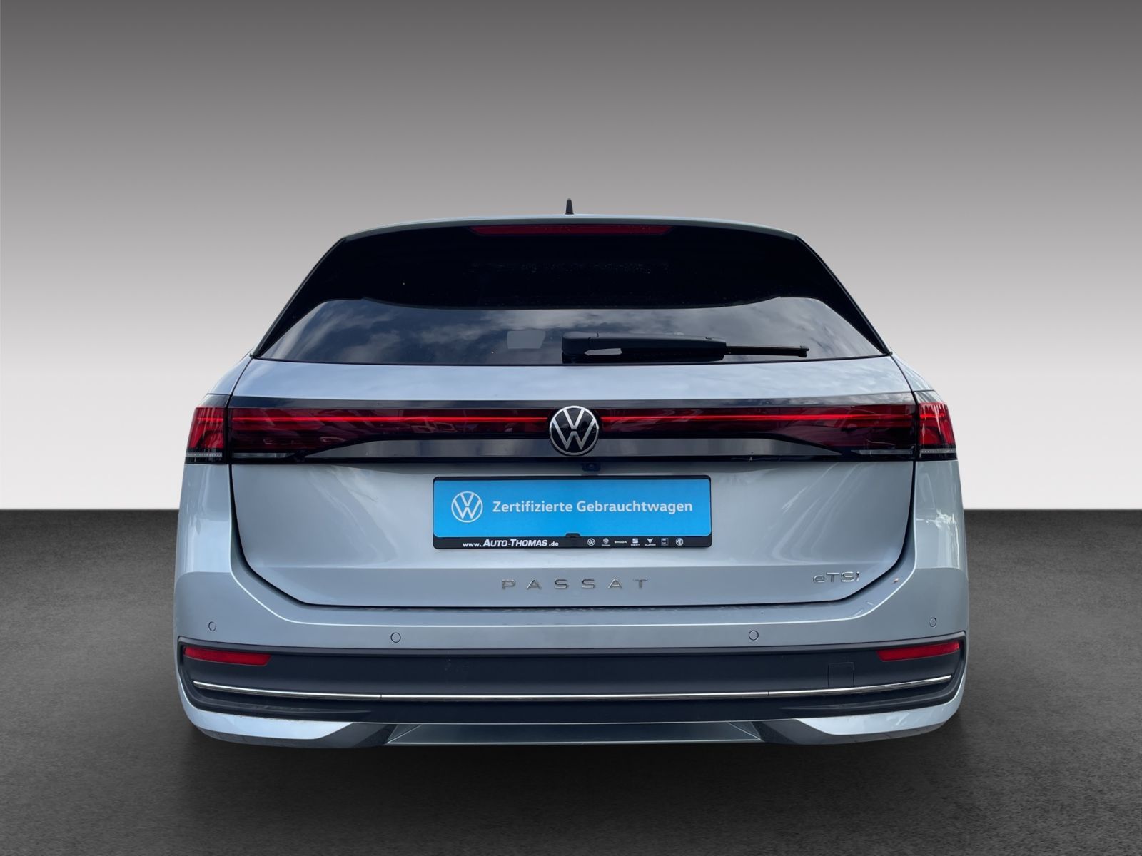 Volkswagen Passat 1.5 l eTSI 7-Gang DSG Business AHK DAB foto 5