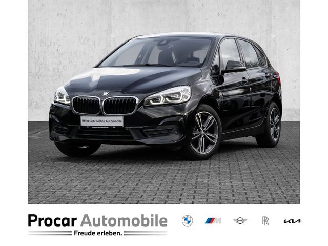 BMW 225xe Sport Line RFK DA DAB HiFi PA