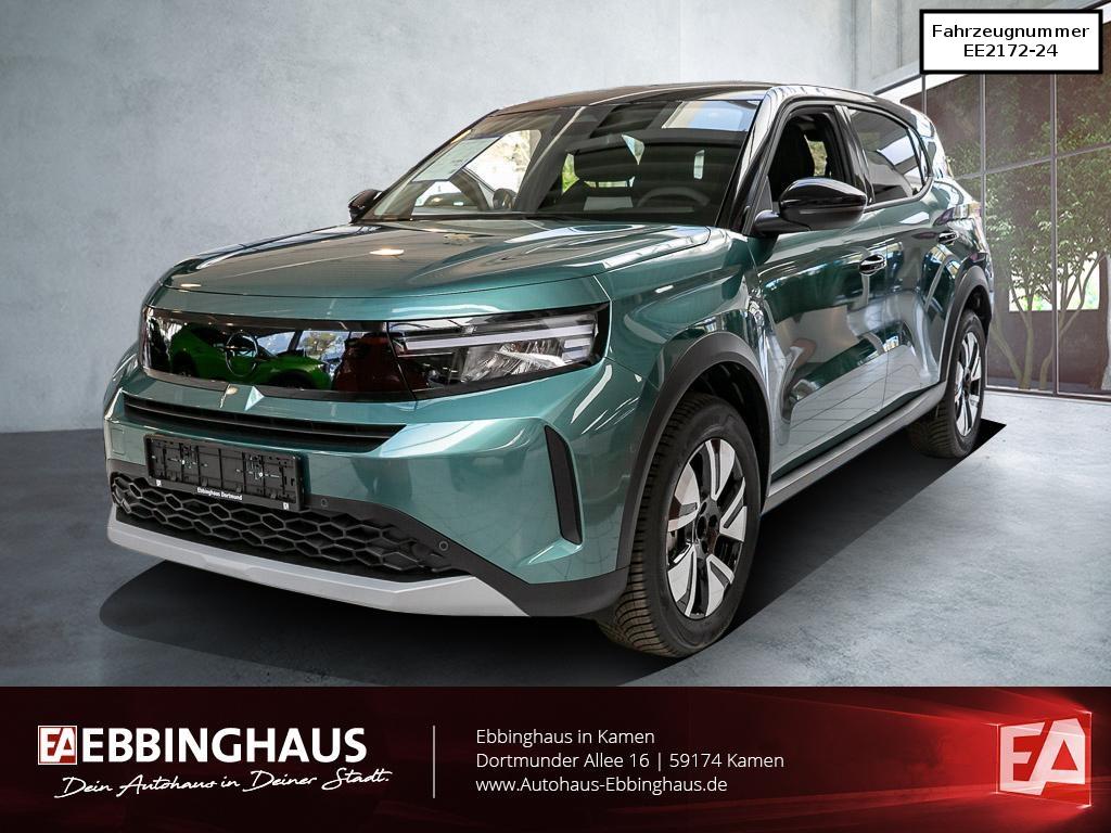 Opel Frontera GS 1.2 107 kW Ergonomiesitz Kamera LED