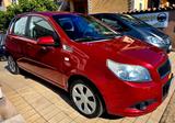 Chevrolet Aveo 1.2 GPL - Chevrolet Aveo mit LPG-Antrieb