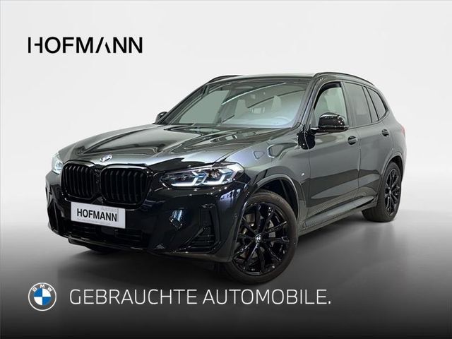 BMW X3 xDr.30d M Sport+schwarz All+Voll Ausstattung