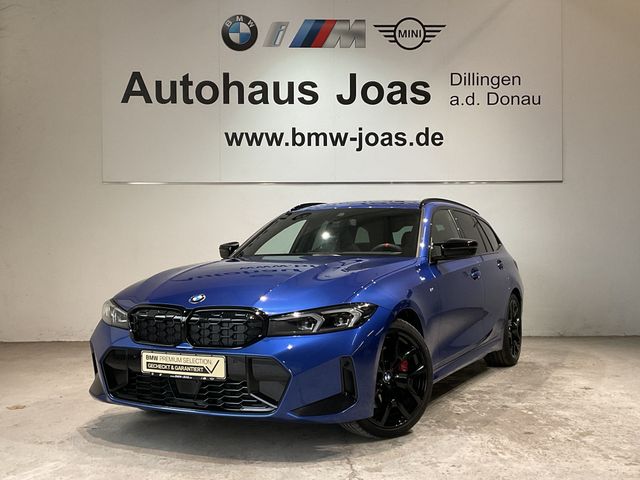 Fahrzeugeinzelansicht 21 BMW M340d xDrive |M-Sportpaket pro |Panorama-Glasdac