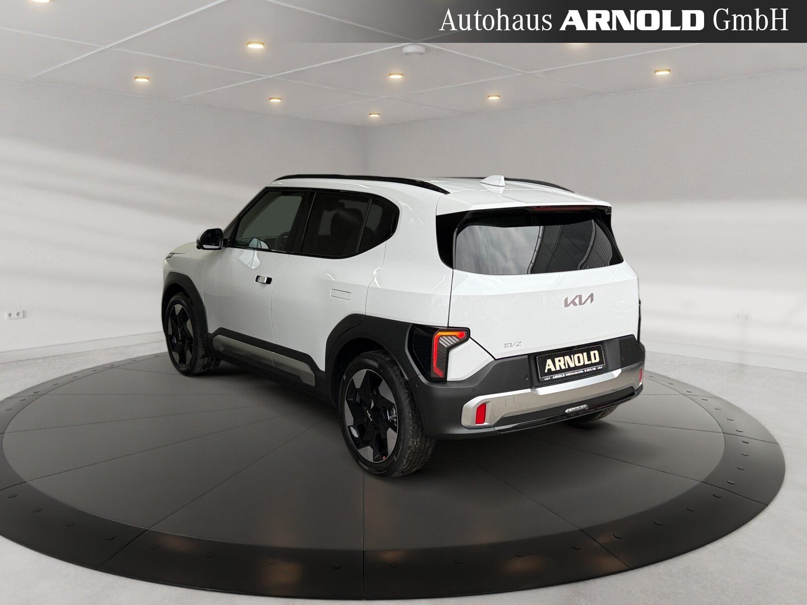 Kia EV2 42,2 kWh EARTH WP 22KW 360° LED 18" SmartKey imagem 3