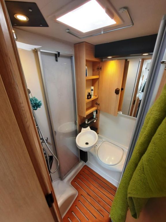 Fahrzeugabbildung Sunlight T 58 Adventure Edition Verfüg./Sparen Sie 2.473,