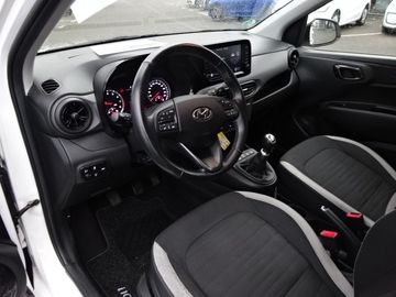 Fotografie 16 des Hyundai i10 1.0 Trend*PDC*Klima*SHZ*Alu Klima