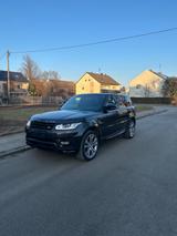 Land Rover Range Rover Sport 3.0 SDV6 Autobiography Dyn... - gebrauchte Land Rover Range Rover Sport aus dem Jahr 2013