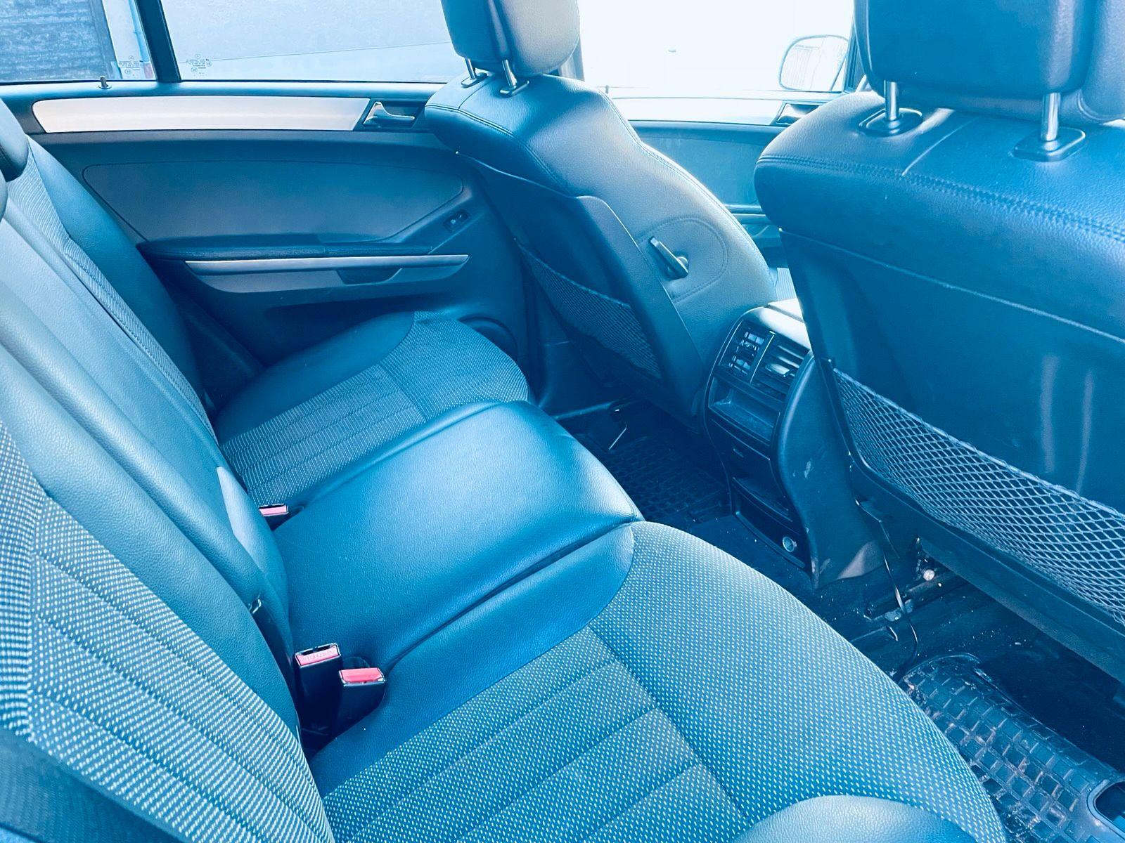 Mercedes-Benz ML280 2006 — photo 12