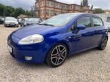 Fiat Punto 1.2 8V Active Klima Euro4 TÜV.10.2025 - gebrauchte Fiat Punto aus dem Jahr 2006