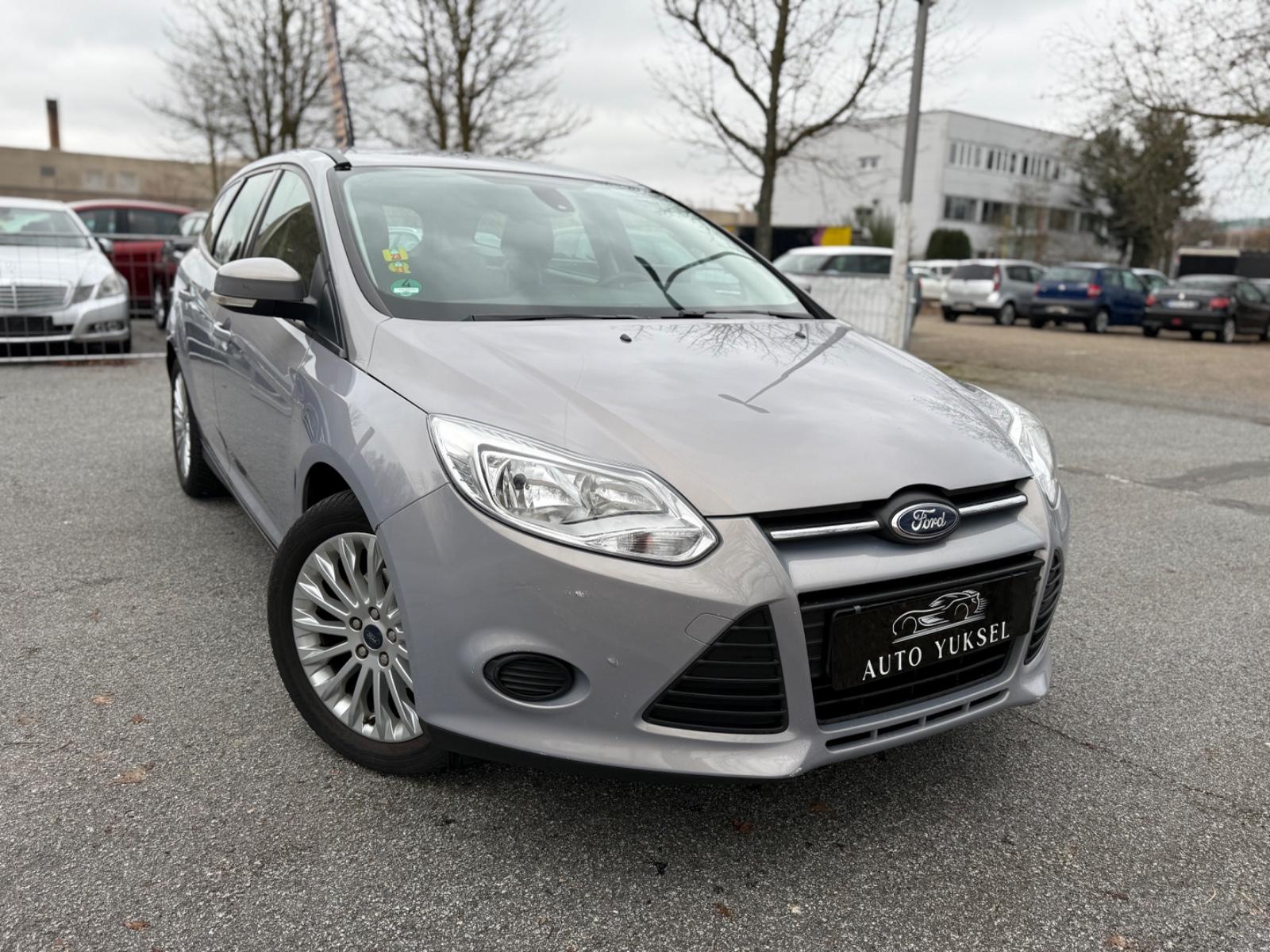 Ford Focus Turnier Trend*TUV NEU*