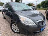 Opel Meriva 150 Jahre Opel*2.HD*Aut*Klima*SHZ*TÜV NEU - Opel Meriva mit Diesel-Antrieb
