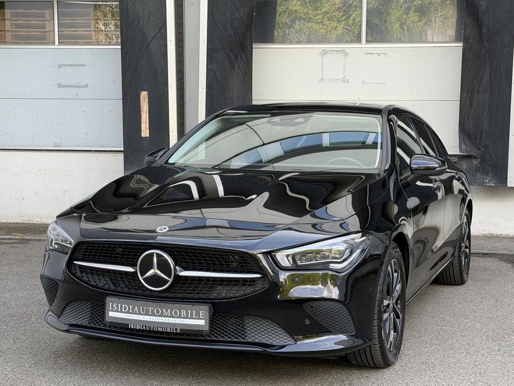 MercedesBenz CLA 200 Shooting Brake D Urban LED Night ACC AHK 2023