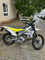 Andere Vent Baja 125 RR - ENDURO