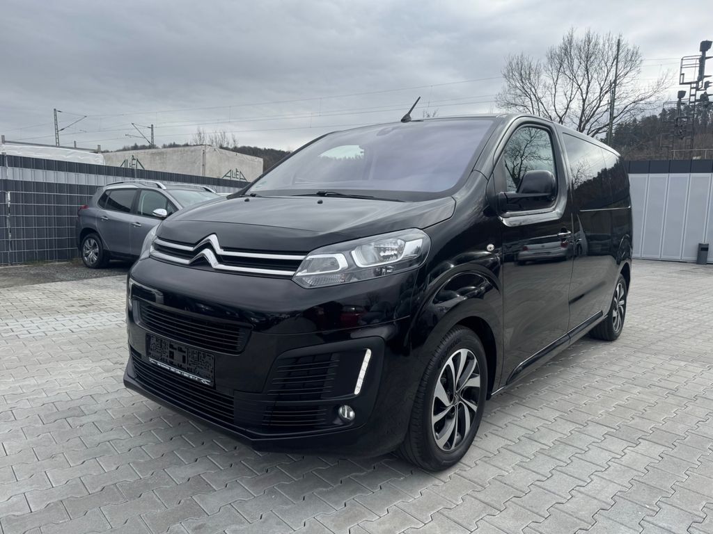 Angebot ansehen Citroën SpaceTourer