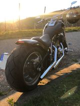 Harley-Davidson Fatboy - HARLEY-DAVIDSON 2003