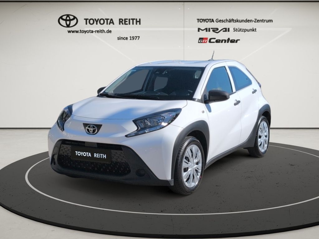 Image of Toyota Aygo (X)