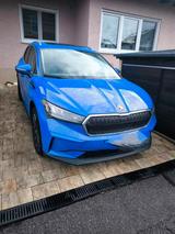 Skoda Enyaq 85| Aviloo Batteriezertifikat ... - mit Elektro-Antrieb: Geländewagen, Batteriezertifikat