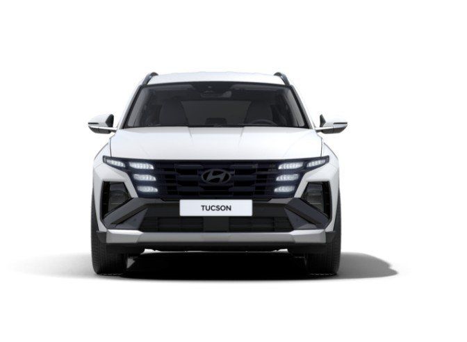 Fahrzeugabbildung Hyundai TUCSON 1.6T 150PS DCT Trend Sound System, LED-Pa