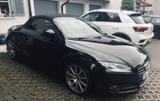 Audi TT Roadster 2.0 TFSI - - Audi TT aus 2006: Roadster