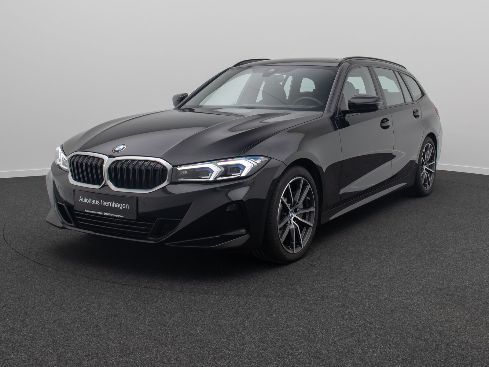 Fahrzeugabbildung BMW 330i Panoram Kamera HUD DAB H/K Komfort Alarm