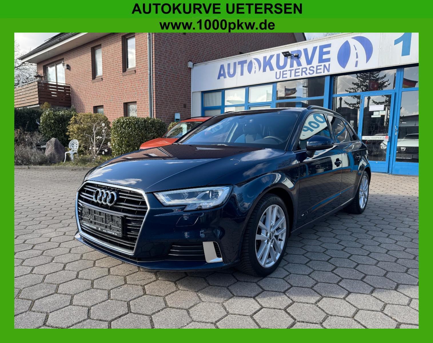 Audi A3 Sportback 1.0 Sport LED PDC NAVI TEMPO
