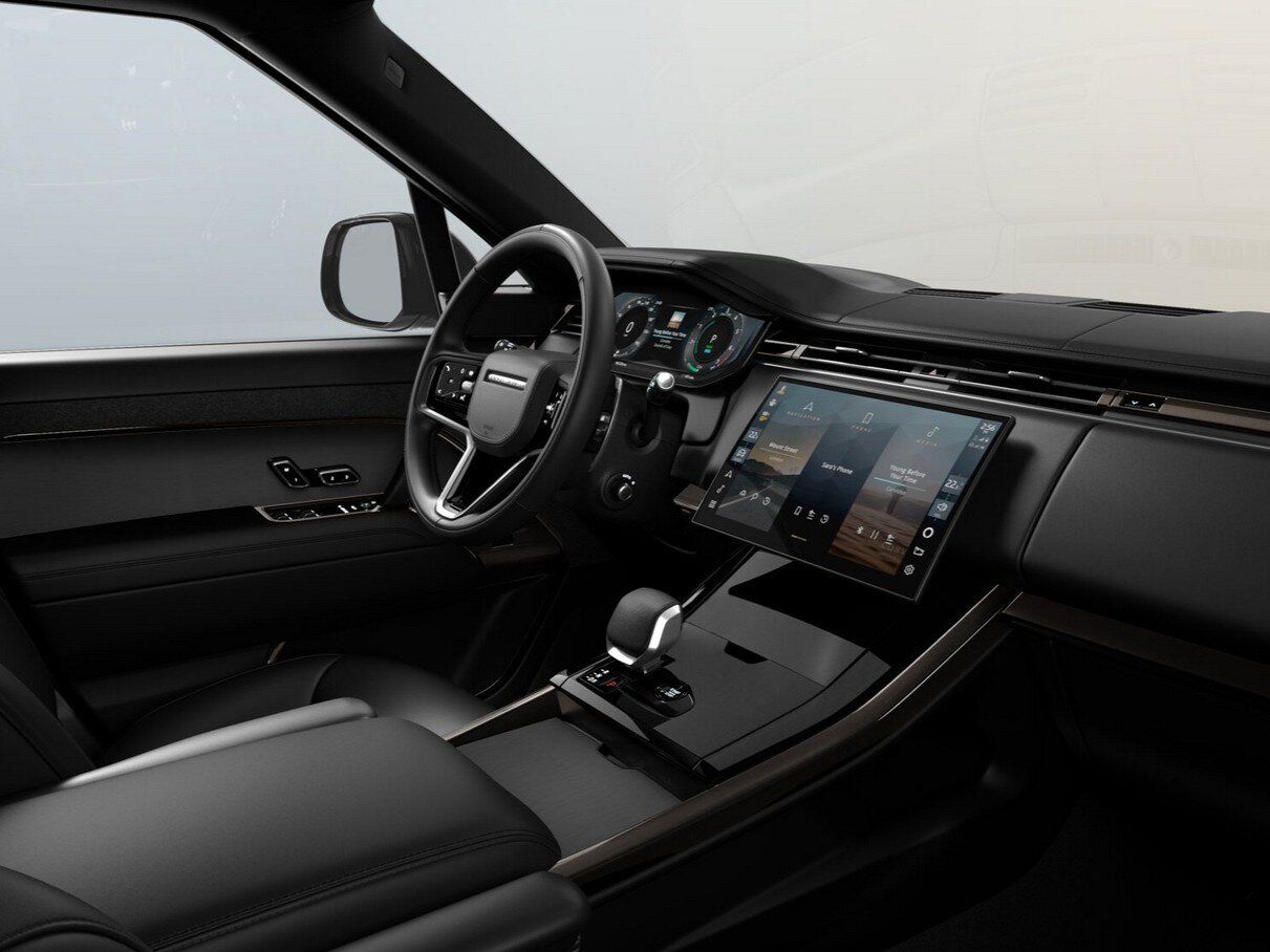 Land Rover Range Rover Sport - Bild 3